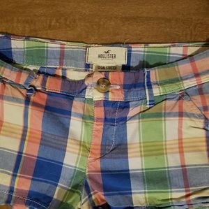 Hollister shorts
